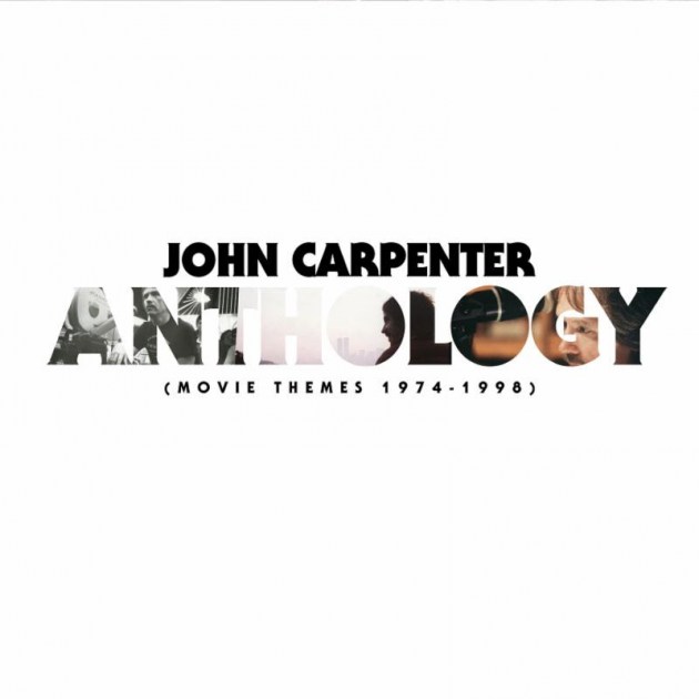 John Carpenter, Anthology : Movies Themes 1974-1998