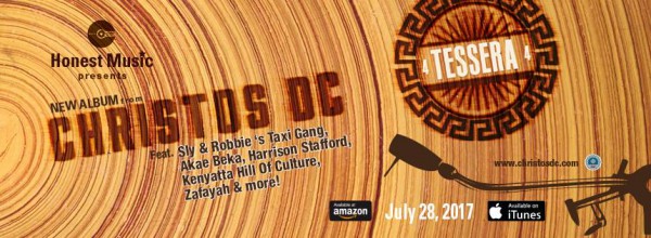 Christos DC - Tessera