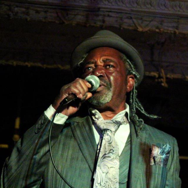 Larry Marshall, Throw Me Corn, Studio One