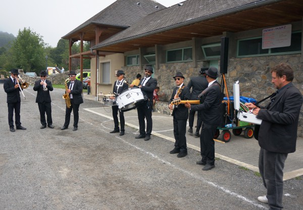 Ensemble National de Reggae, Festijam 2017