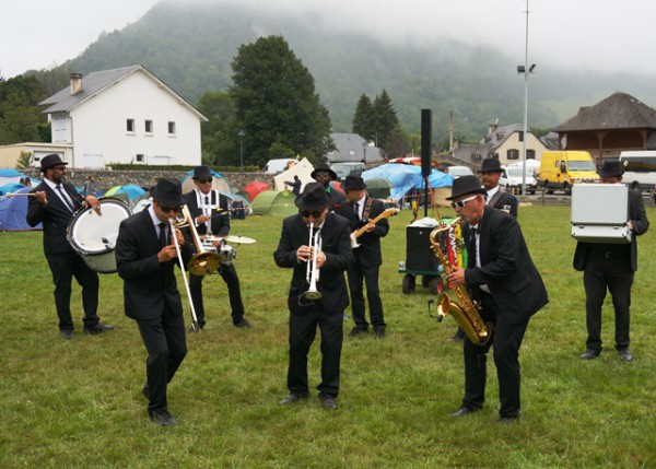 Ensemble National de Reggae, festijam 2017