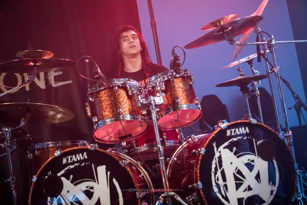 Max Portnoy, Next to None, prog, metal,