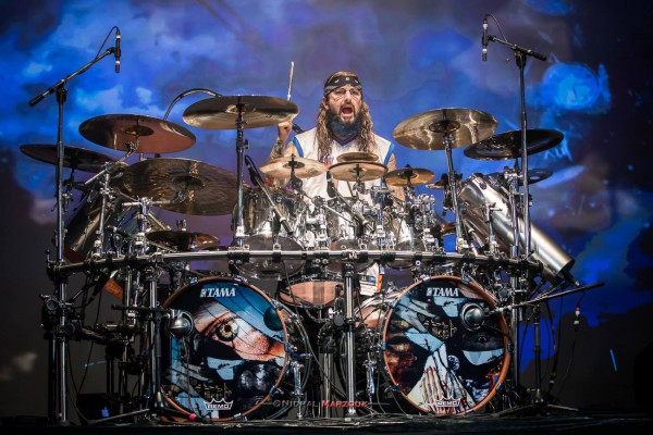 Mike Portnoy, Shattered Fortress, prog, metal, dream theater, haken,