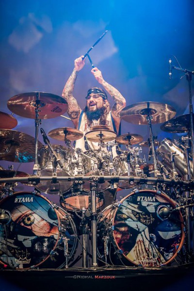 Portnoy, dream theater, metal, shattered fortress