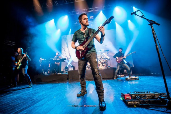 Eric Gillette, metal, prog, Dream theater, neal morse band, portnoy