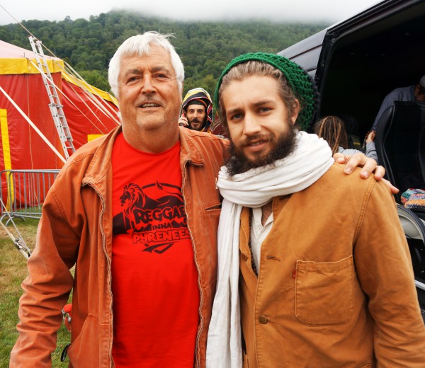 Marcus gad & I, Festijam 2017