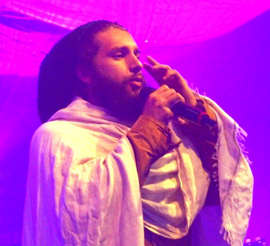 Marcus Gad, Festijam 2017