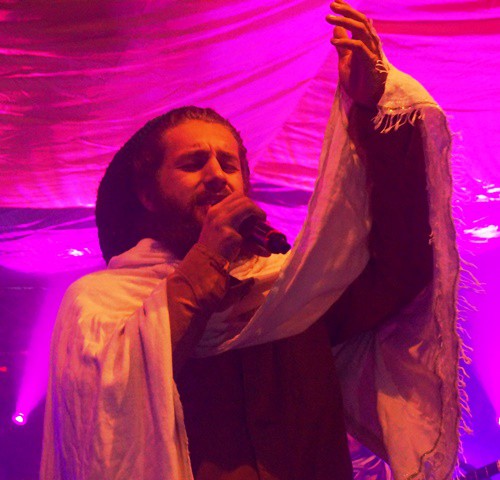 Marcus Gad, Festijam 2017