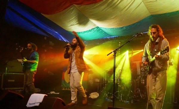 >Marcus Gad & Tribe, Festijam 2017