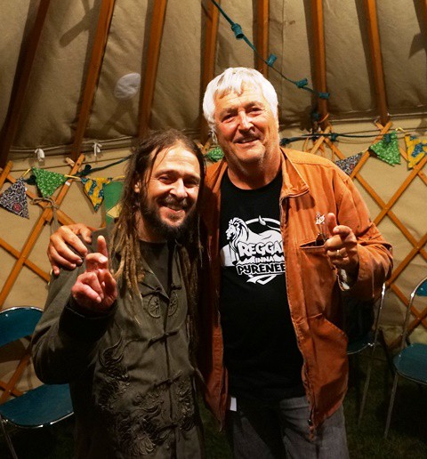 Christos Dc & I,Festijam 2017