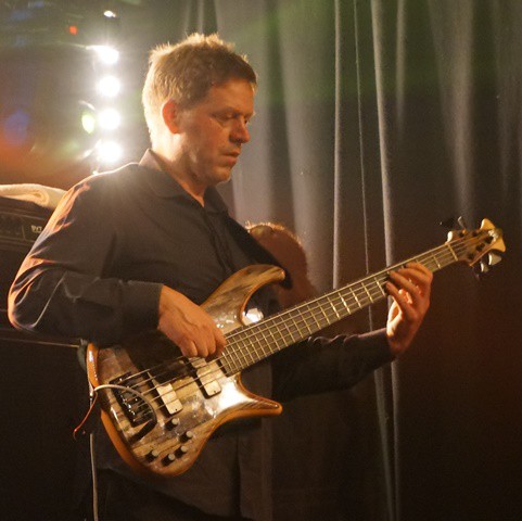 Dub Vison band, Festijam 2017