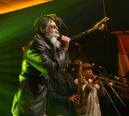 Don carlos, Festijam 2017