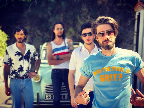 GRIT, album, shreds of tales, album, review, paris