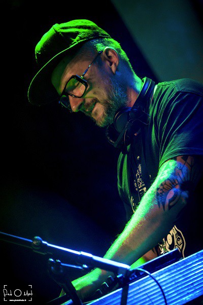 nomade reggae festival, frangy, dj vadim