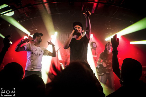 Jahneration en concert à La Cave à Musique Photo Live-I-Pix