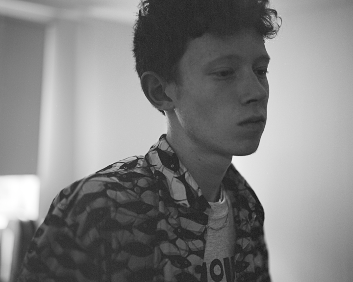 King Krule, Dum Surfer, clip, concert, casino de Paris