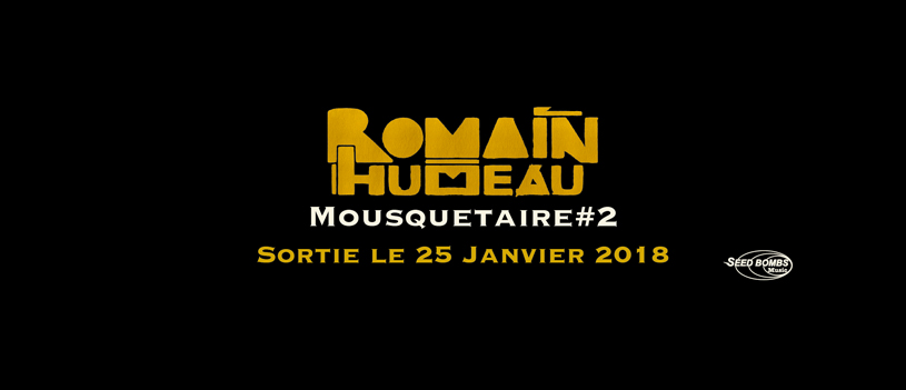 Eiffel, Romain Humeau, nouvel album, solo, sortie, concert, Elysée montmarte