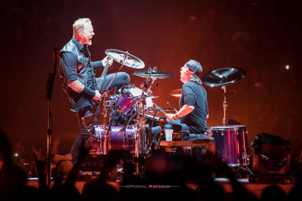 metallica, live nation, concerts, france, photos, nidhal marzouk