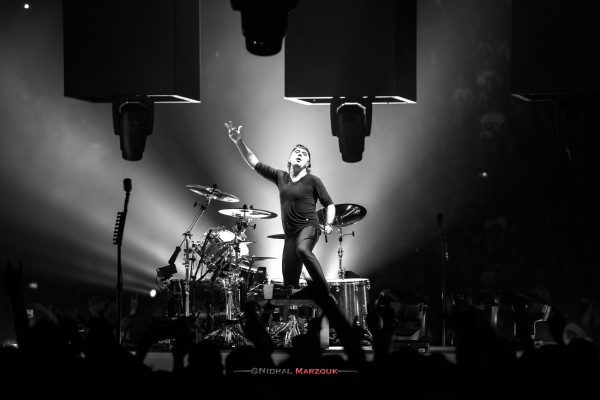metallica, live nation, concerts, france, photos, nidhal marzouk