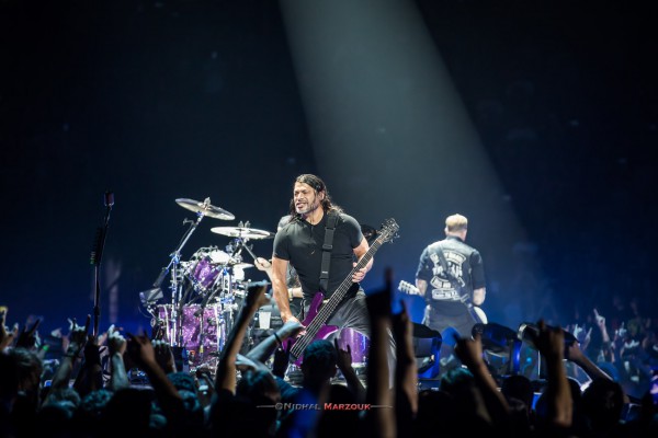 metallica, live nation, concerts, france, photos, nidhal marzouk