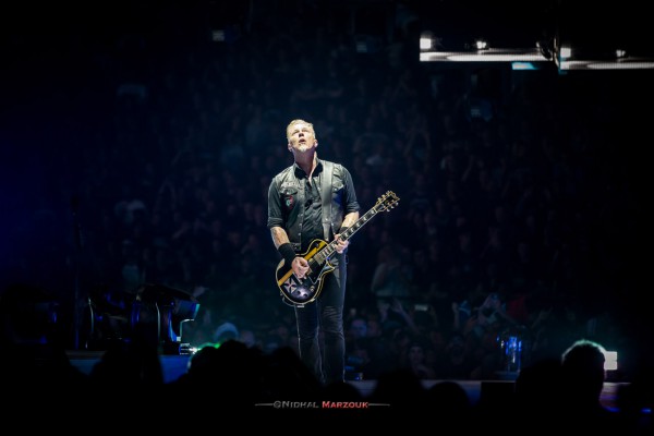metallica, live nation, concerts, france, photos, nidhal marzouk