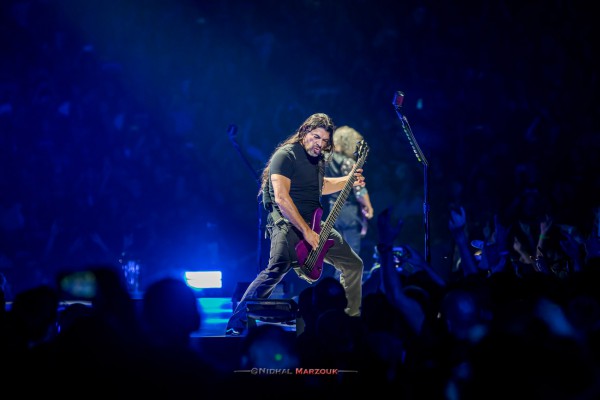 metallica, live nation, concerts, france, photos, nidhal marzouk