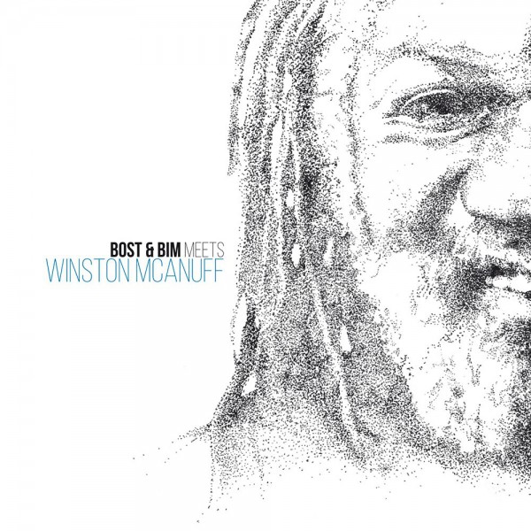 Bost & Bim feat Winston McAnuff pochette