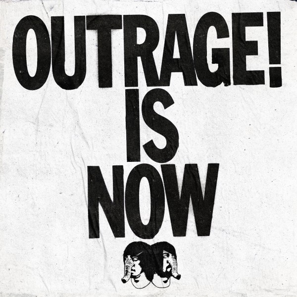 outrage is now, album, death from above, dfa