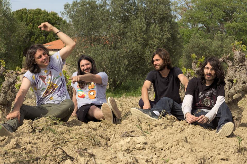 Death To Majors Records, Gathering The Wine, Bender, Precognition, clip