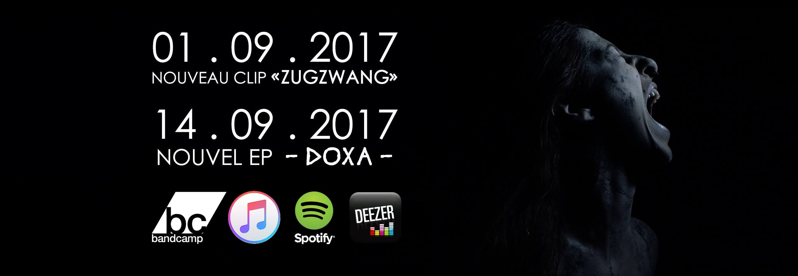 rock alternatif, toulouse, clip, vidéo, EP, Octarine, Zugzwang, -doxa-
