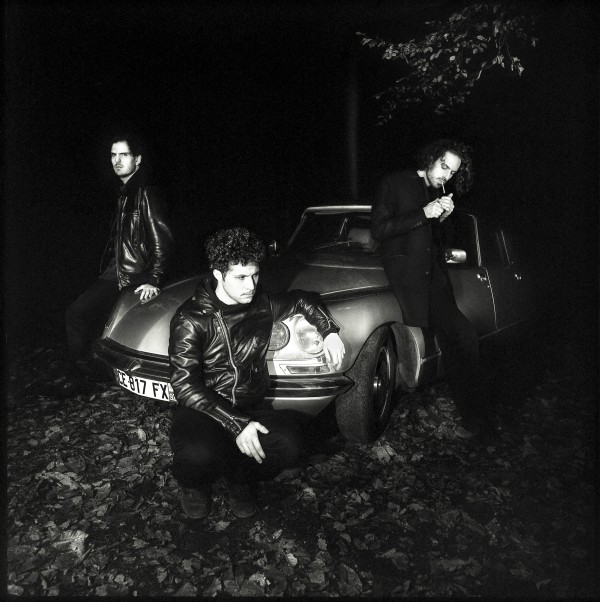 mr white noise, ep, amongst the ashes, rock