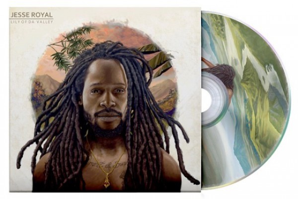 Jesse Royal - Lily of da Valley