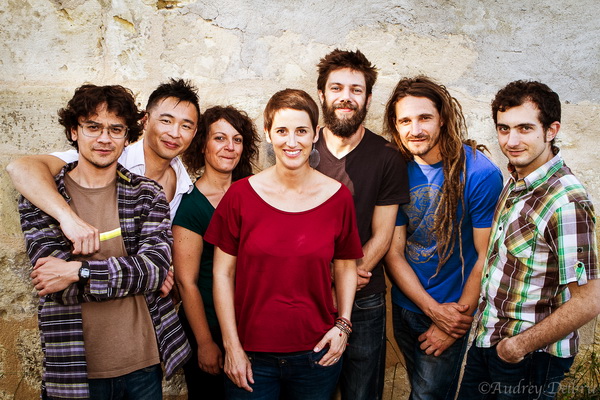 Alam groupe, Photo audrey Delbru.