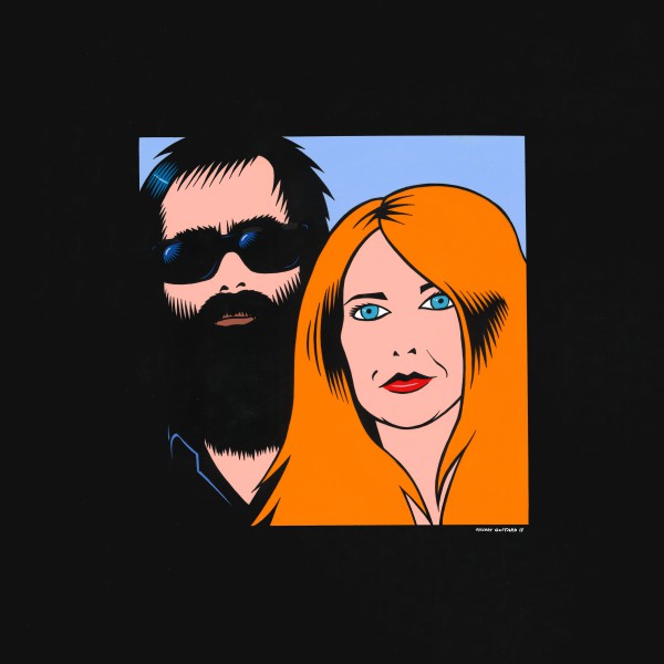 Liminanas 4 Titres 2017 pochette