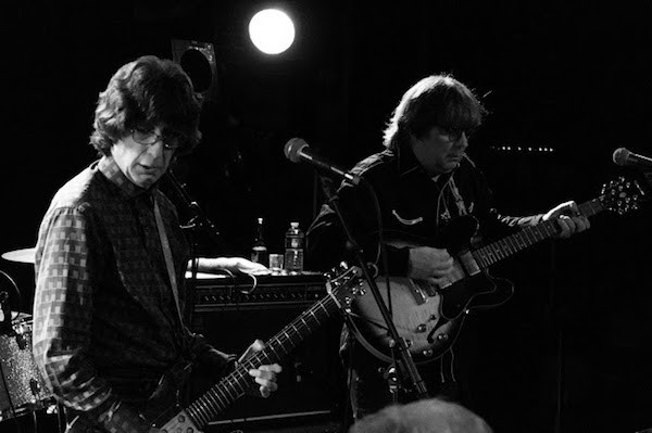 The Flaming Groovies - La Maroquinerie © Eric Champarnaud