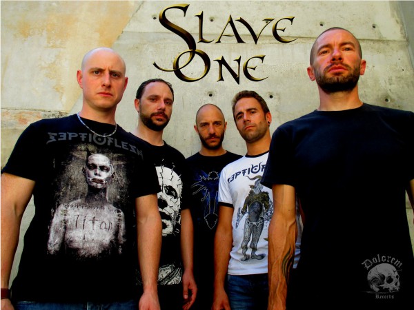 Slave One, metal, interview, death, technical,