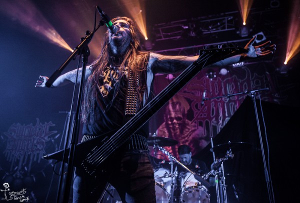 Suicidal Angels Toulouse 2