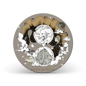 SOJA - Poetry In Motion (2017) Vinyl