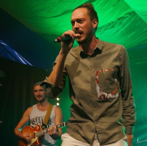 Ryon au Festijam 2017 Photo Tarpon