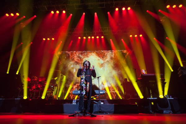 Marillion, Zenith, FEAR, Live, Report, France, Progressive