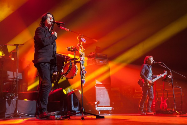 Marillion, Zenith, FEAR, Live, Report, France, Progressive