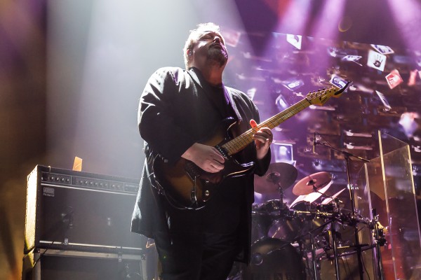 Marillion, Zenith, FEAR, Live, Report, France, Progressive