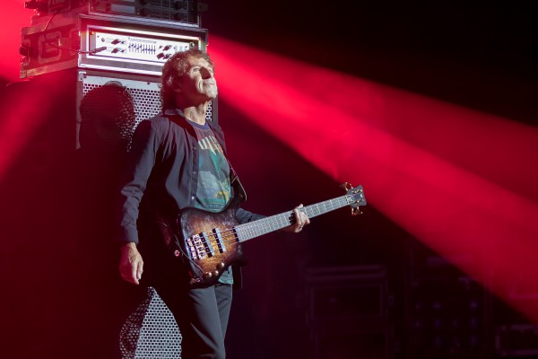 Marillion, Zenith, FEAR, Live, Report, France, Progressive