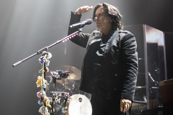 Marillion, Zenith, FEAR, Live, Report, France, Progressive