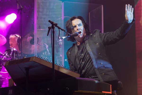 Marillion, Zenith, FEAR, Live, Report, France, Progressive