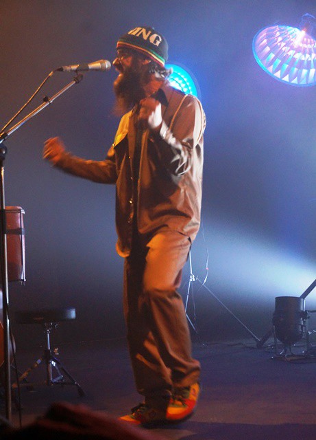 Brain Damage & Harisson Stafford , Victoire2 Montpellier 12/10/17