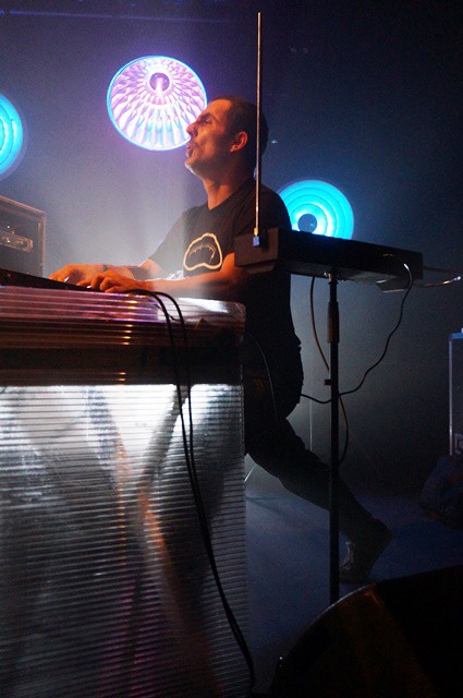 Brain Damage - Victoire 2 (Montpellier 12/10/2017)