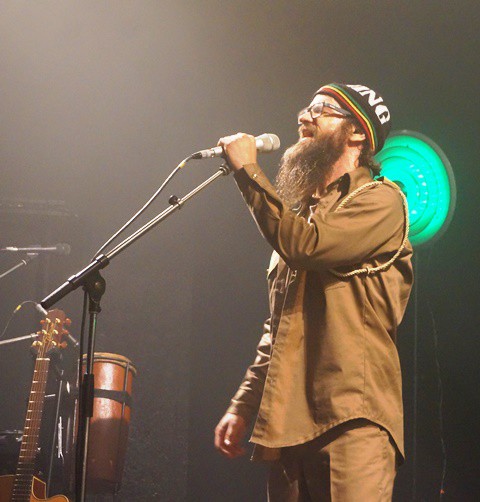 Harrison Stafford , Victoire 2 (Montpellier 12/10/2017)