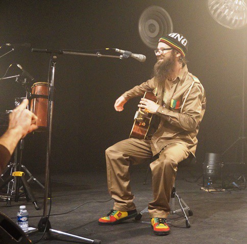 Harrison Stafford, Victoire2 (Montpellier 12/10/2017)