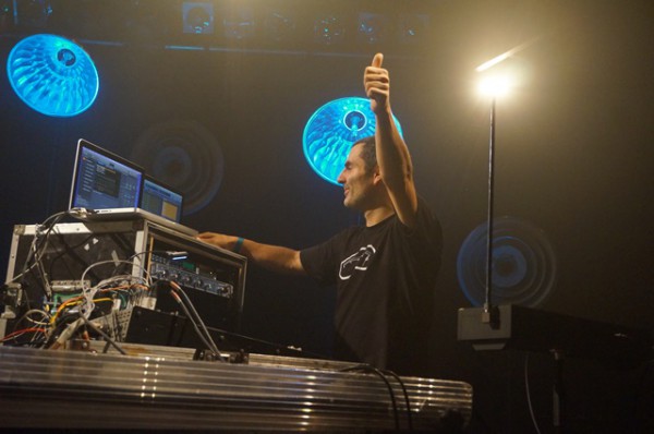 Brain Damage, Victoire 2 (Montpellier 12/10/2017)